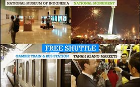 Citi M Hotel Gambir